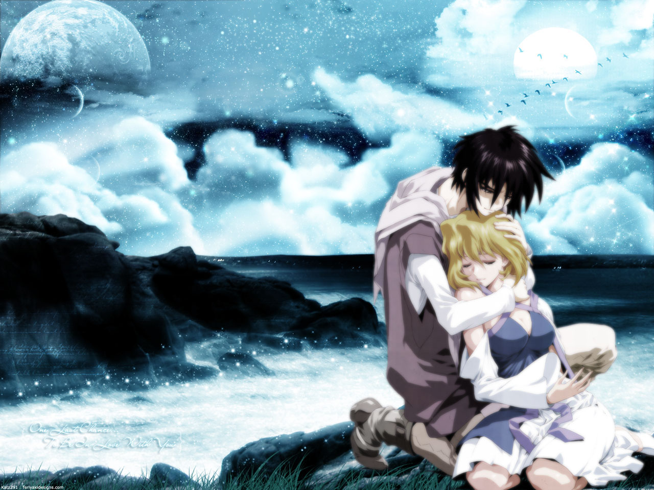 Anime couples images Anime Couples HD wallpaper and