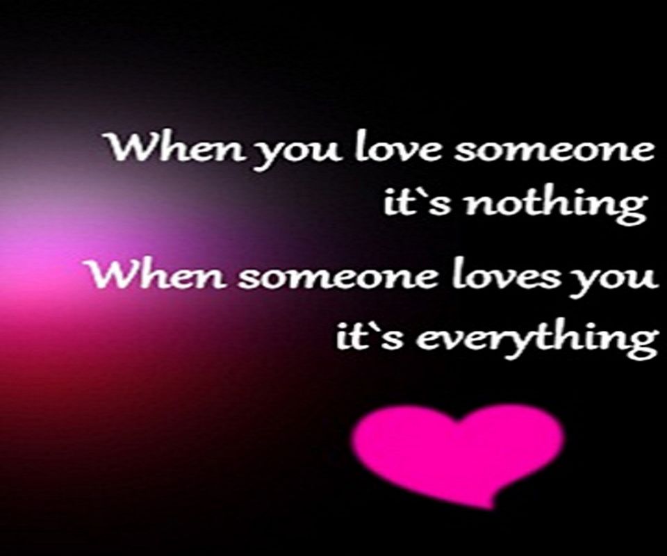 Love Quotes For Phone