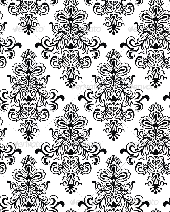 Keywords Classicism Pattern Black Historical Curve Twisted Stained