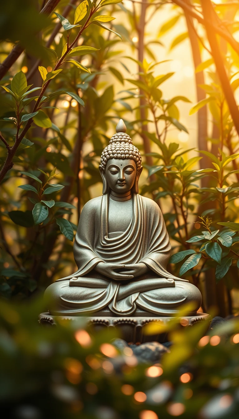 Buddha Wallpaper For Phone