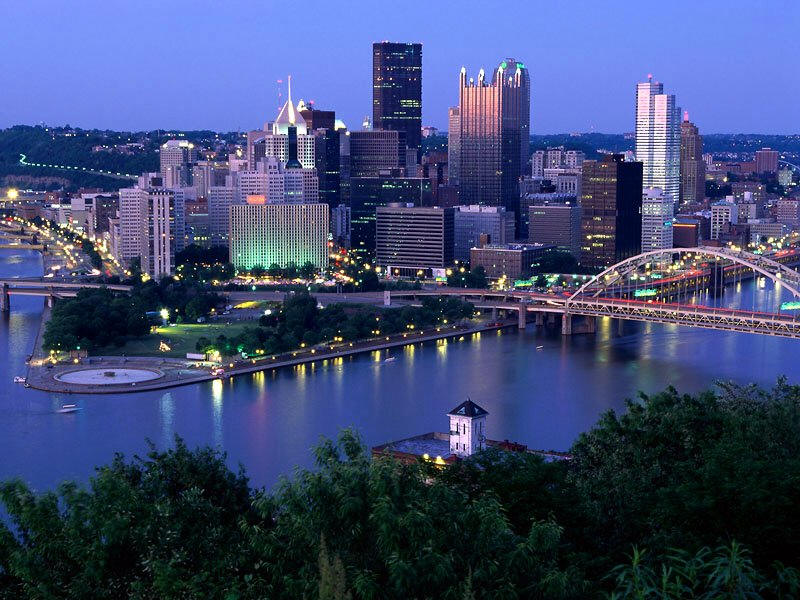 Pittsburgh Offers Bold Model For Redevelopment New Jersey Future