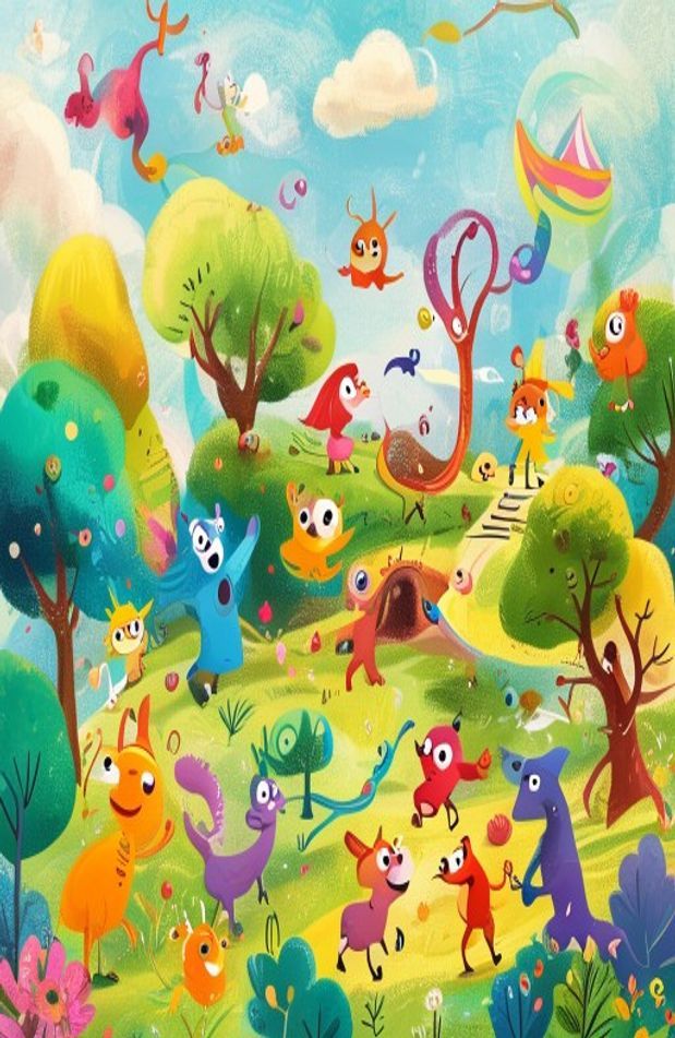 Nick Jr Wallpaper