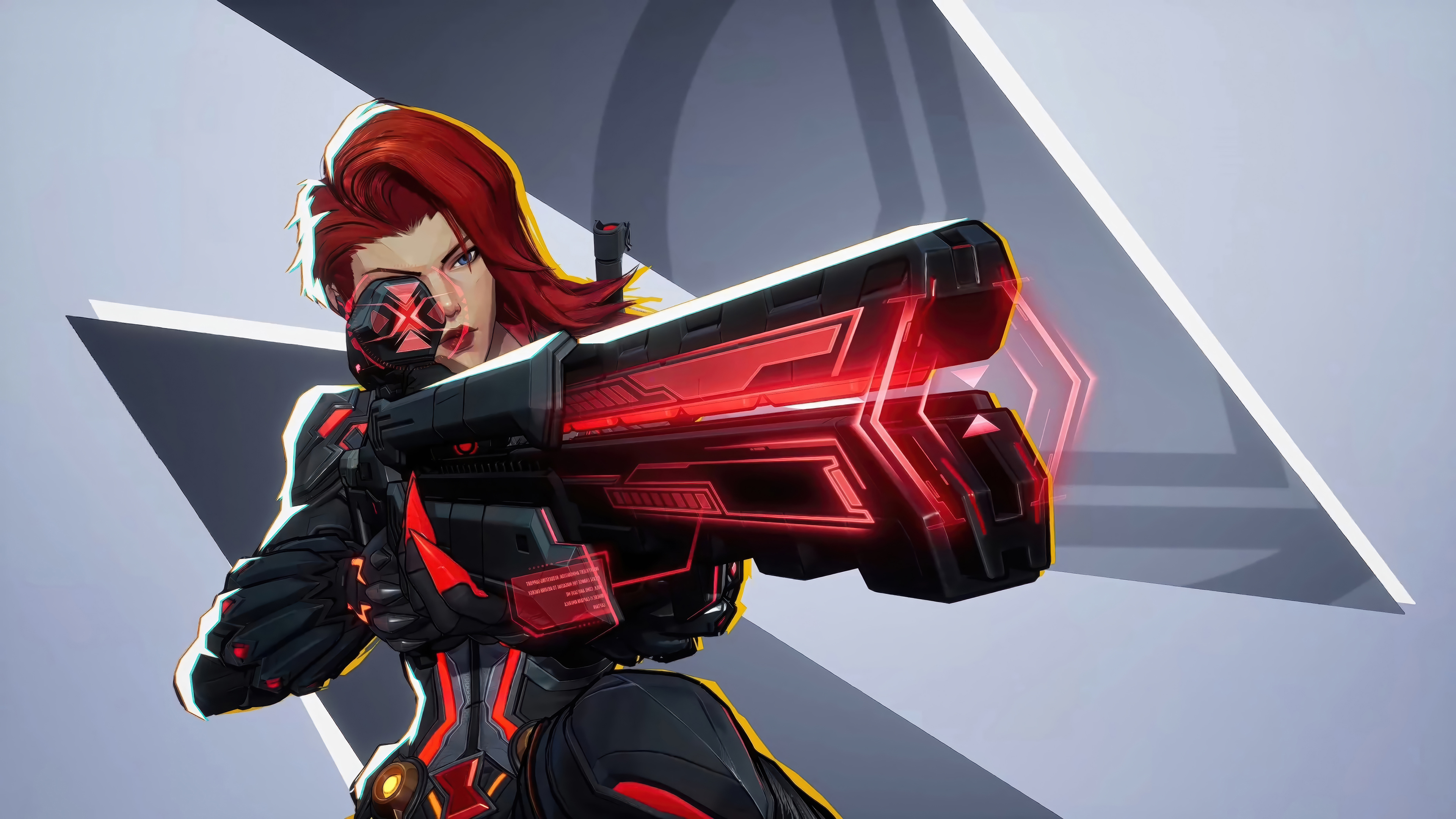 Widow Wallpaper
