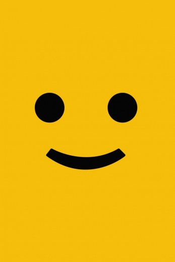 Smiley Face Simply beautiful iPhone wallpapers