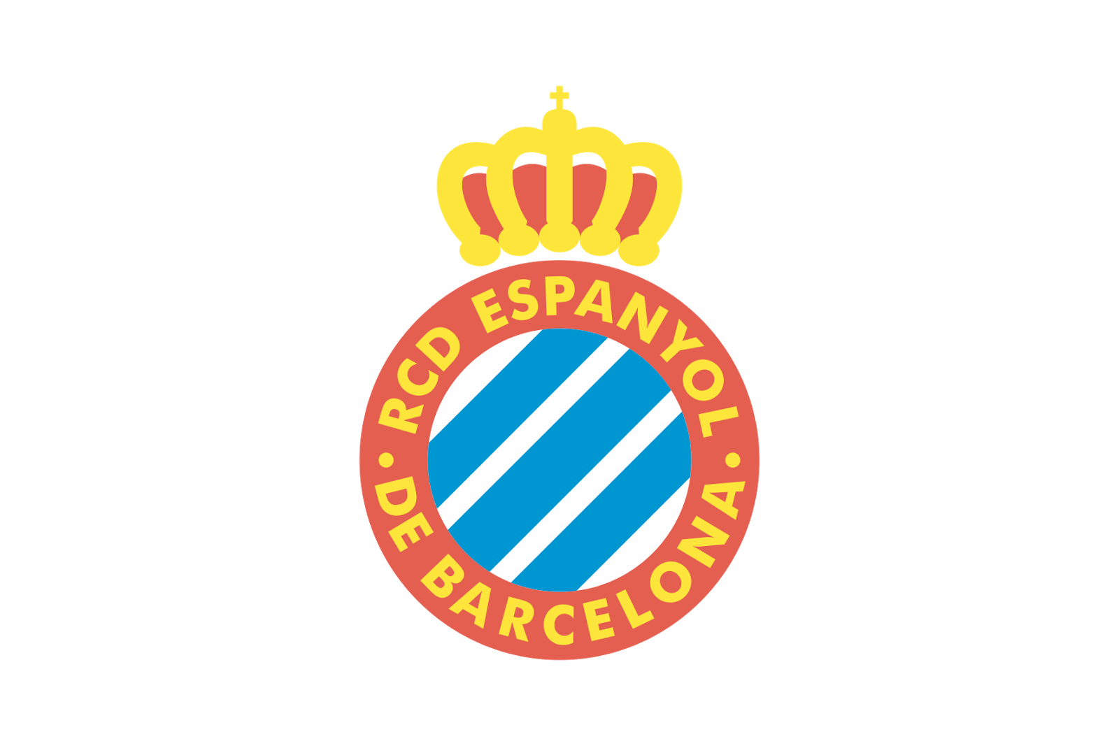 Rcd Espanyol Logo Image Png