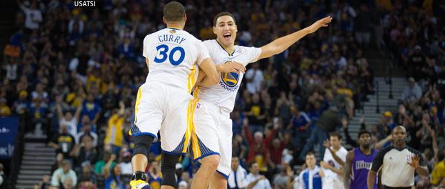 Warriors Consulted Curry Who Wouldn T Trade Klay For Love