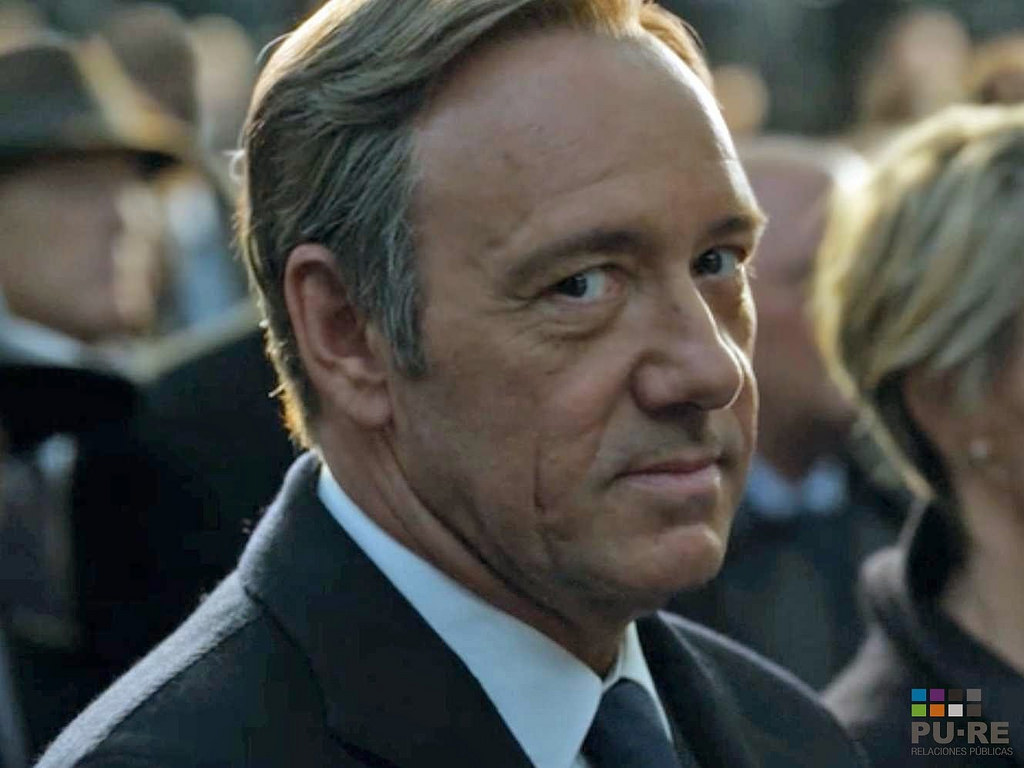 68th Emmy Awards Kevin Spacey Lead Actor In A Drama
