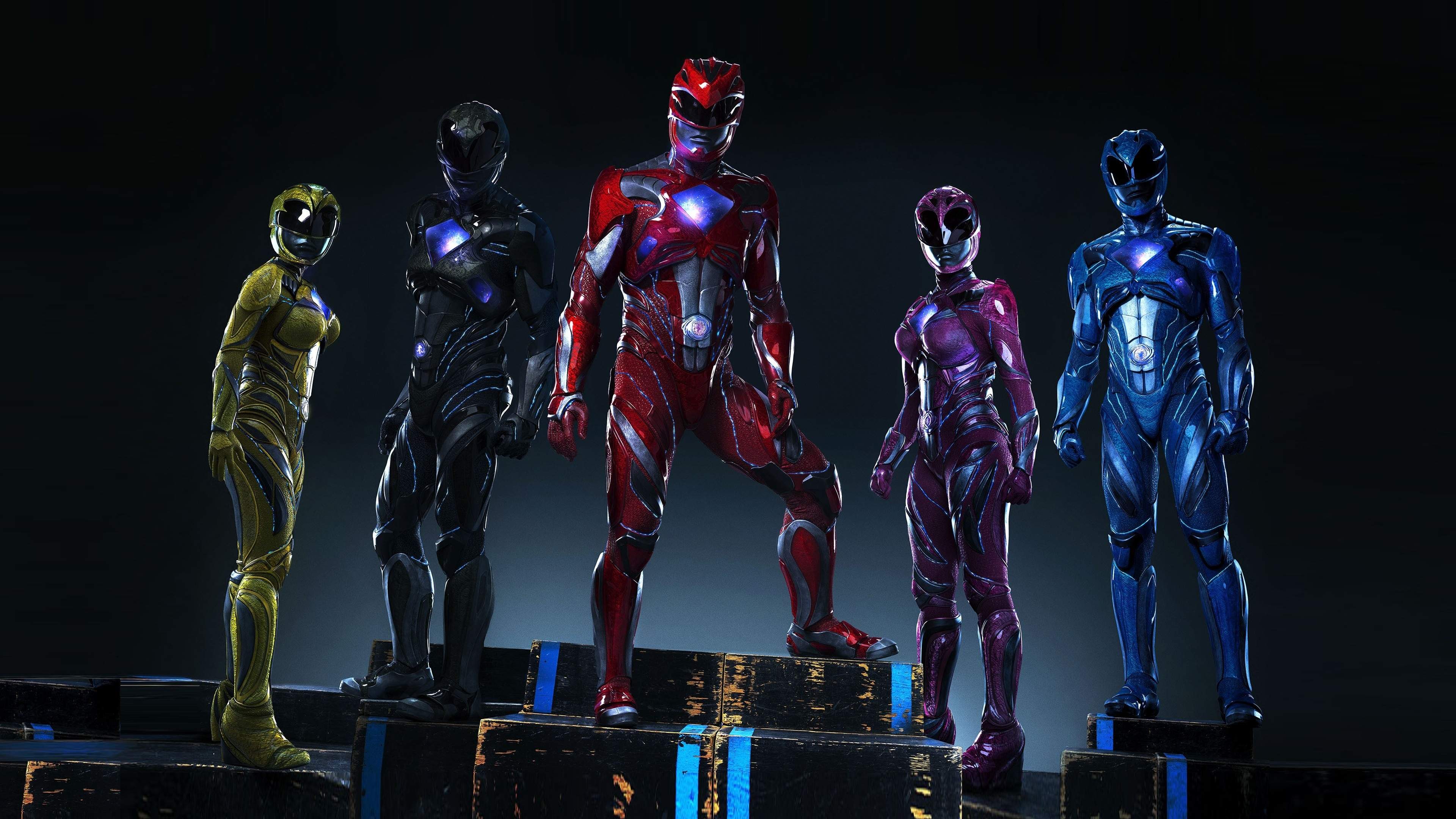 Movie Wallpaper HD One Of The Power Rangers Gay