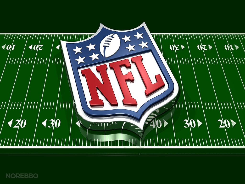 NFL logo illustrations Norebbo 1024x768