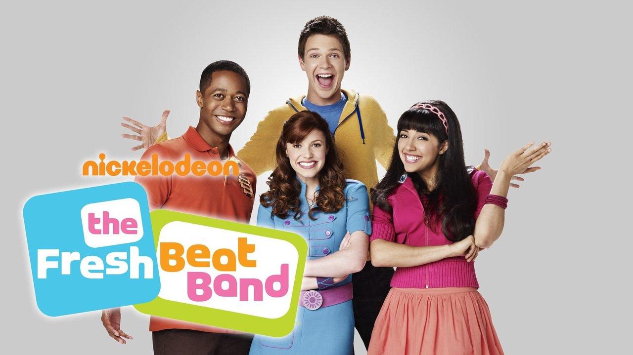 The Fresh Beat Band   Nick Jr Series   Where To Watch