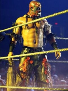 Boogeyman Wallpaper To Your Cell Phone Batista