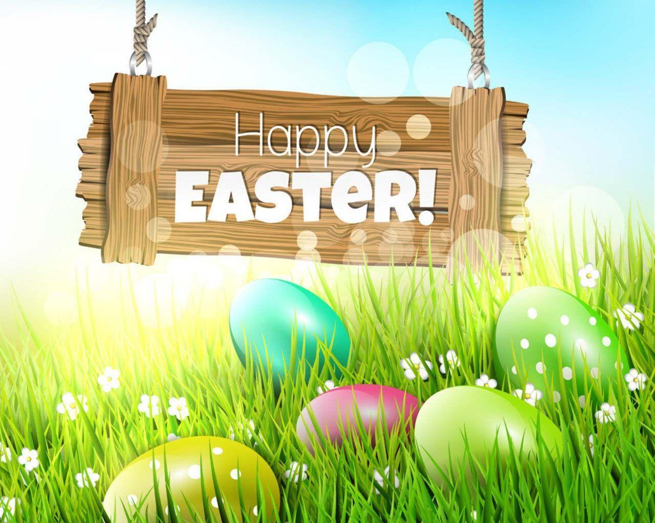 Happy Easter Wallpapers on