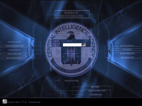 Image Gallery For Cia Seal Wallpaper