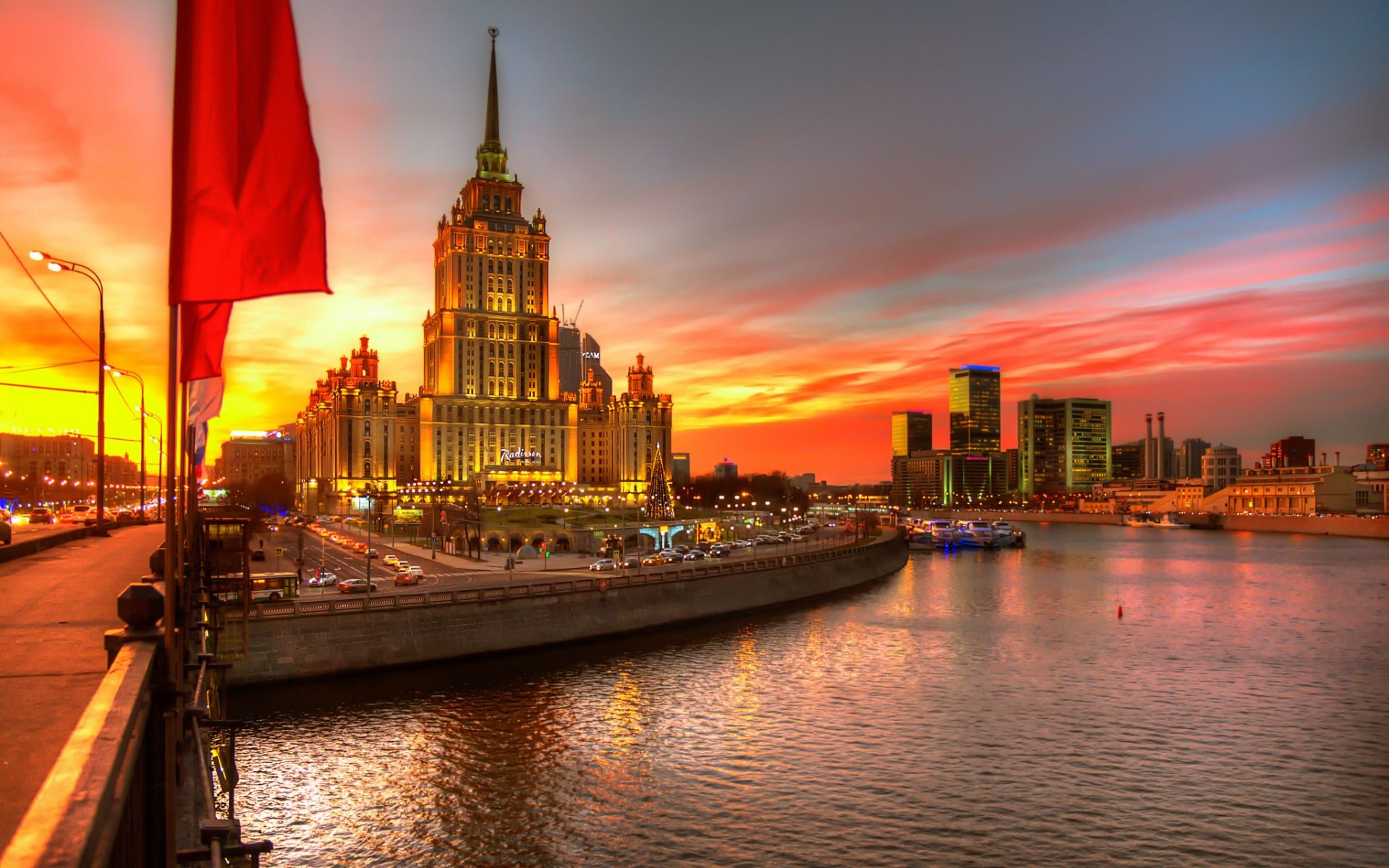 Russia Wallpaper