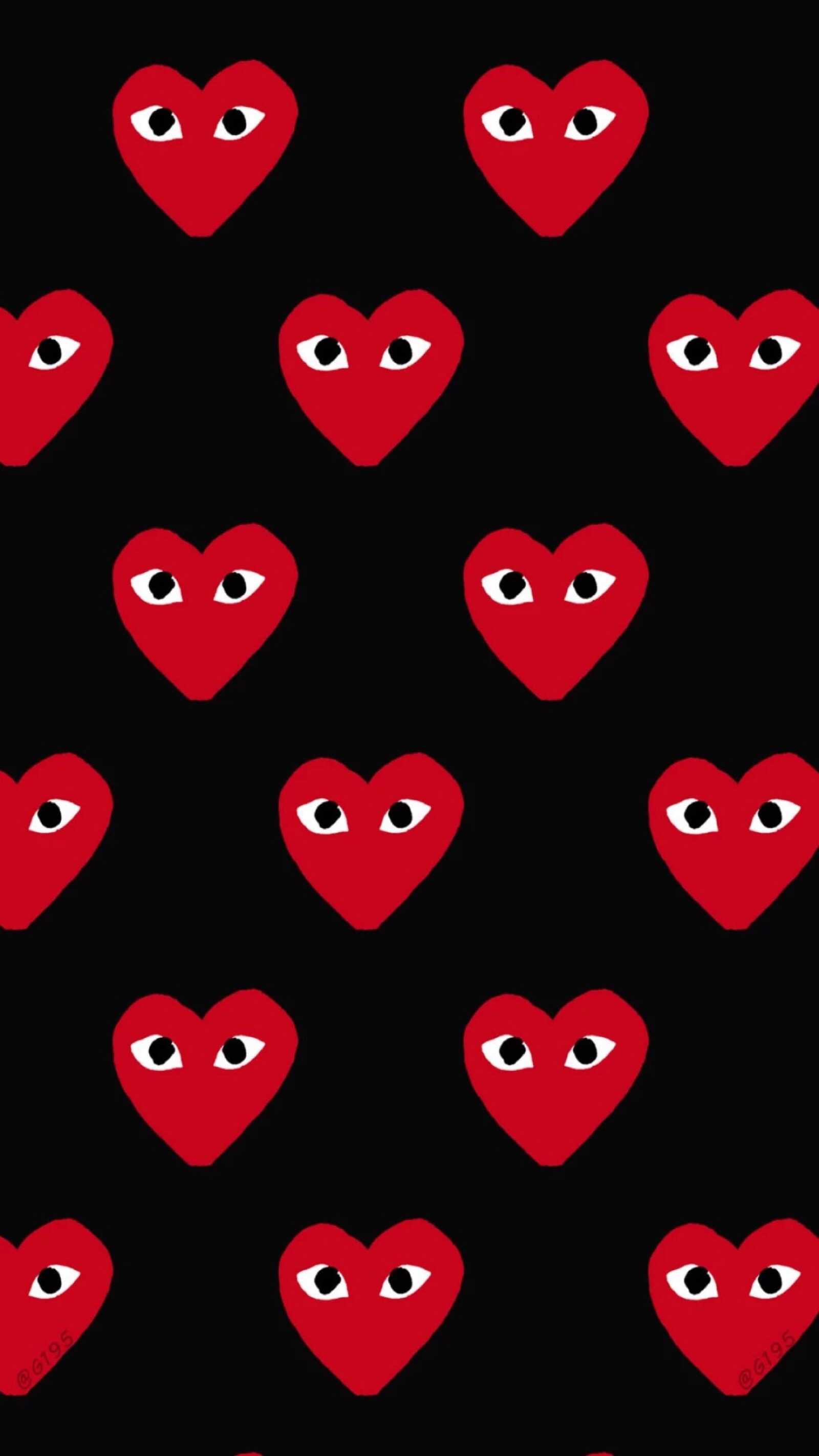 Comme Des Garcons Wallpaper
