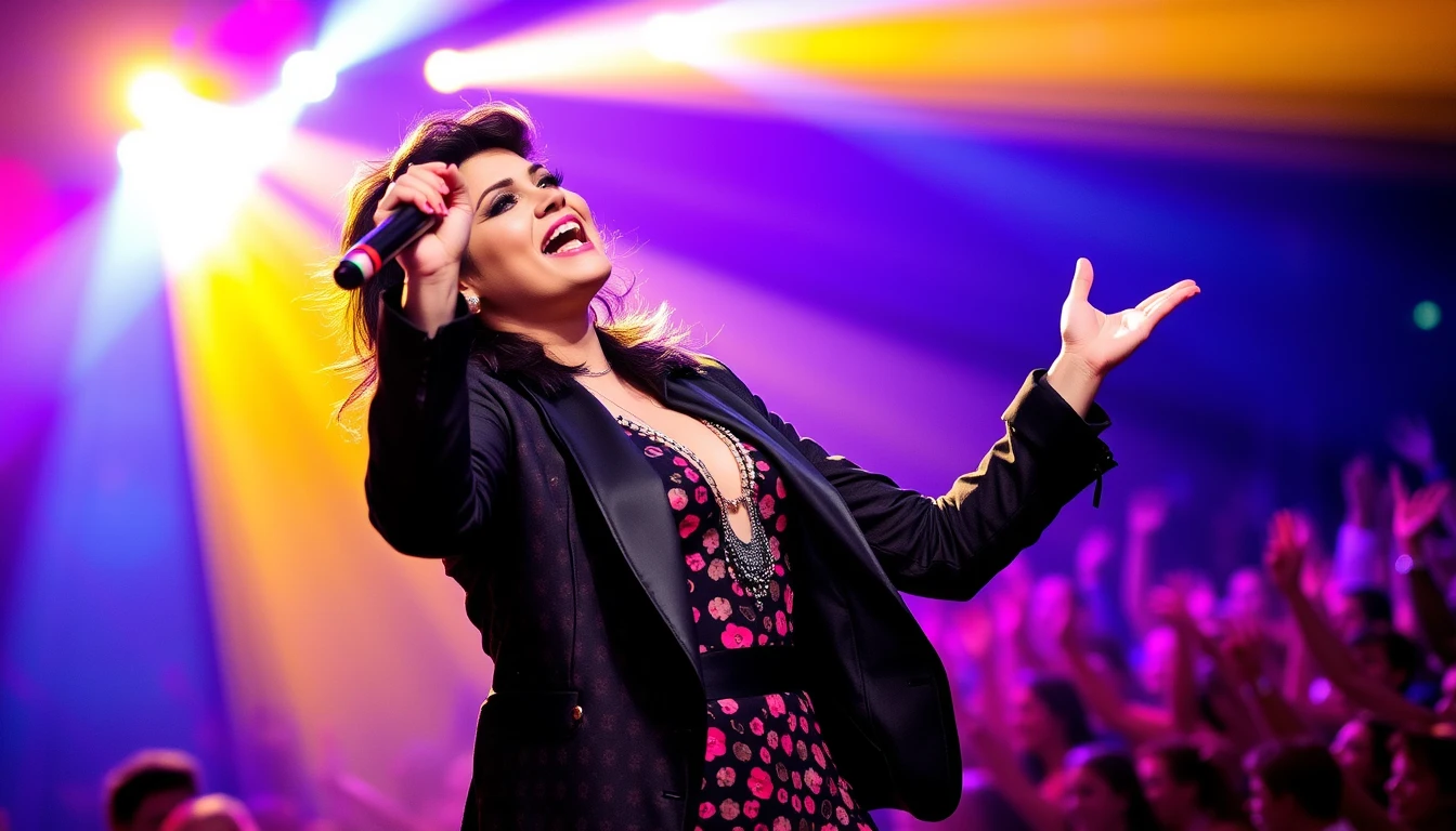 Nelly Furtado Wallpaper