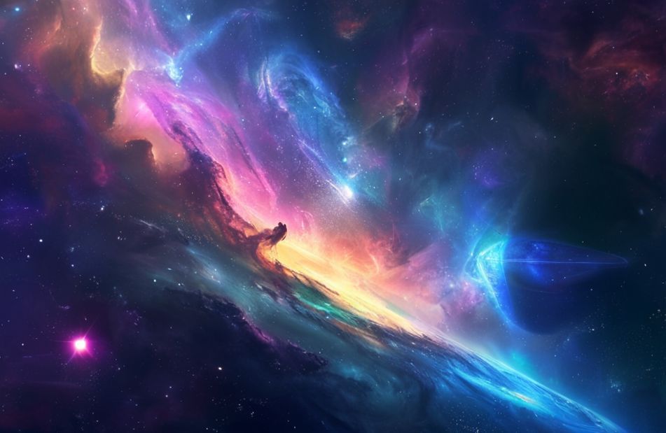 8k Space Wallpaper
