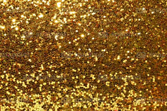 Glittering Gold Background Sparkleberry Lane