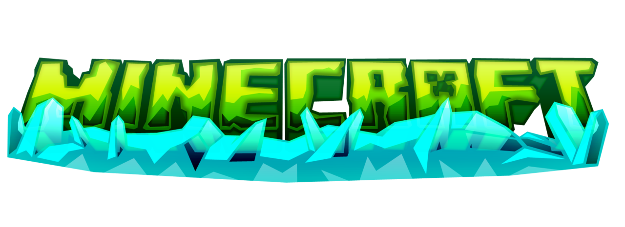 Emerald Minecraft Logo V2 By Rubyian