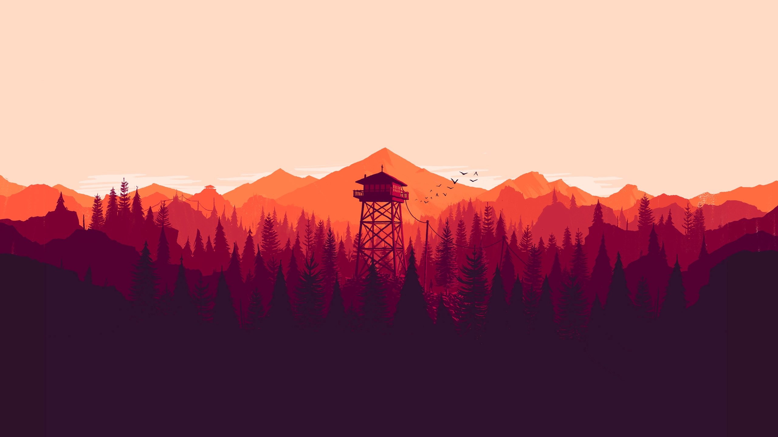 Inspired By The Uping No Man S Sky And Firewatch