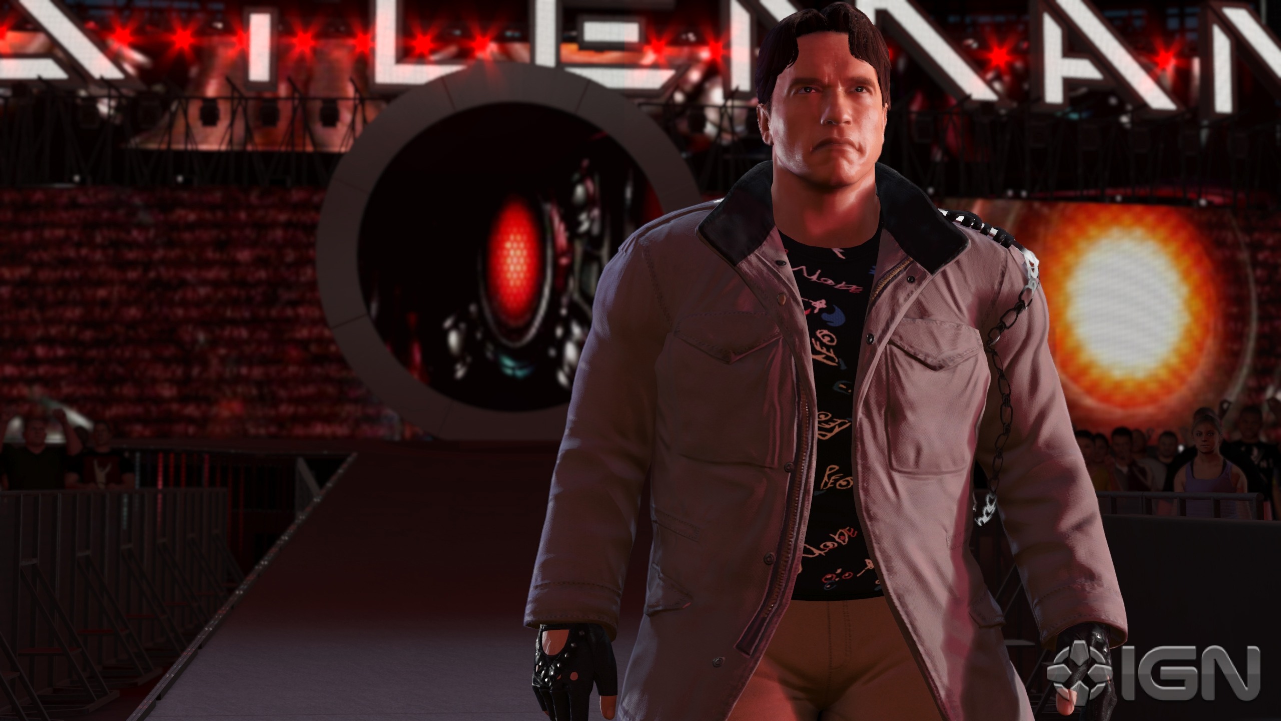 Wwe 2k16 Screenshots Pictures Wallpaper Playstation Ign