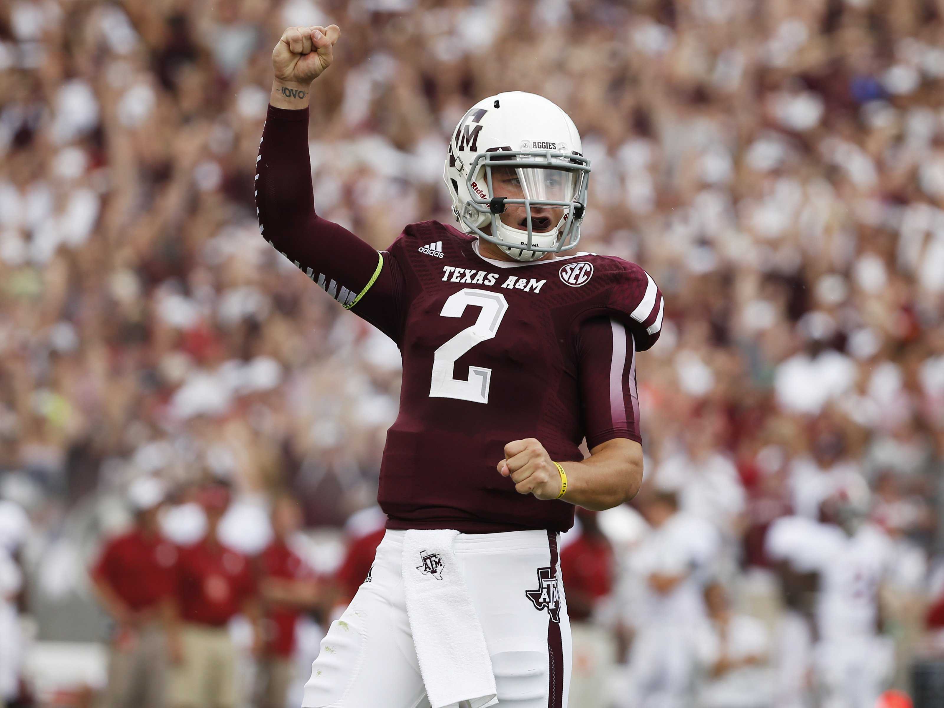 Celebrities Johnny Manziel HDq Cover Pictures
