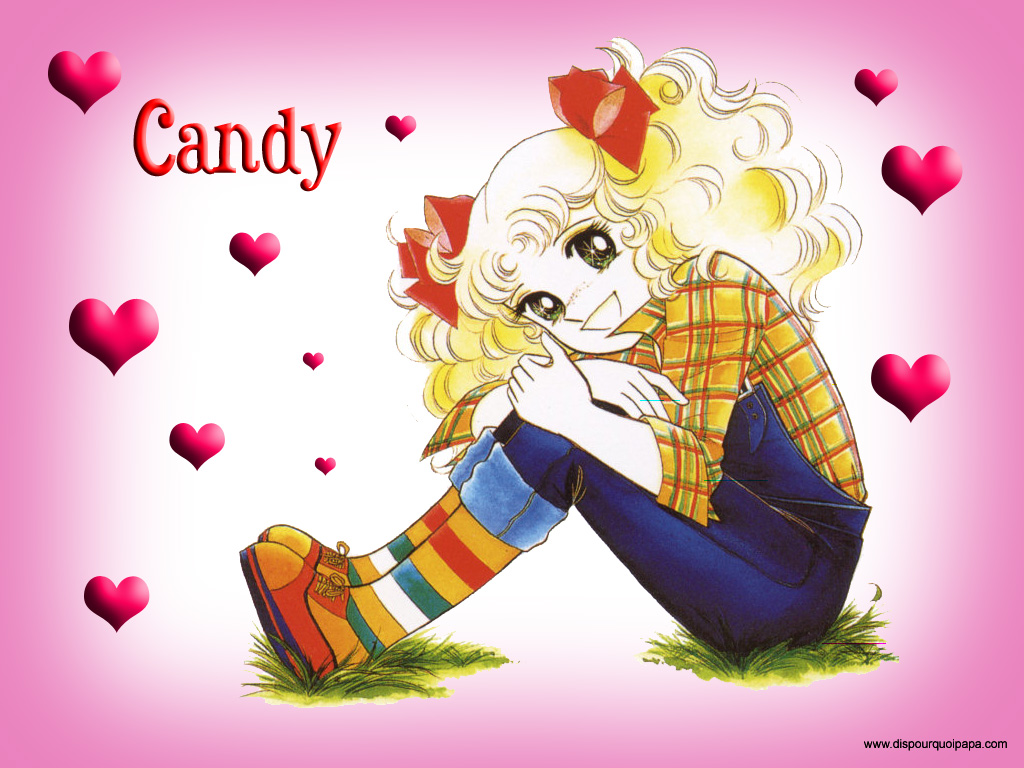 Candy Wallpaper Picture
