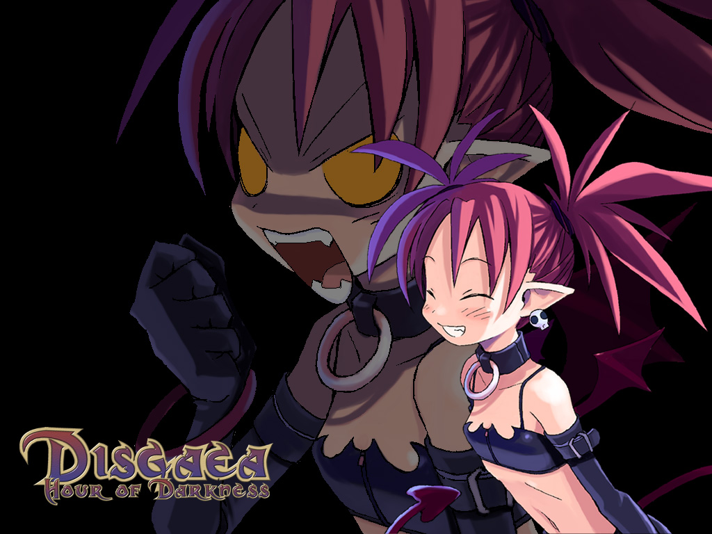 Atlus Usa Presents Disgaea Hour Of Darkness