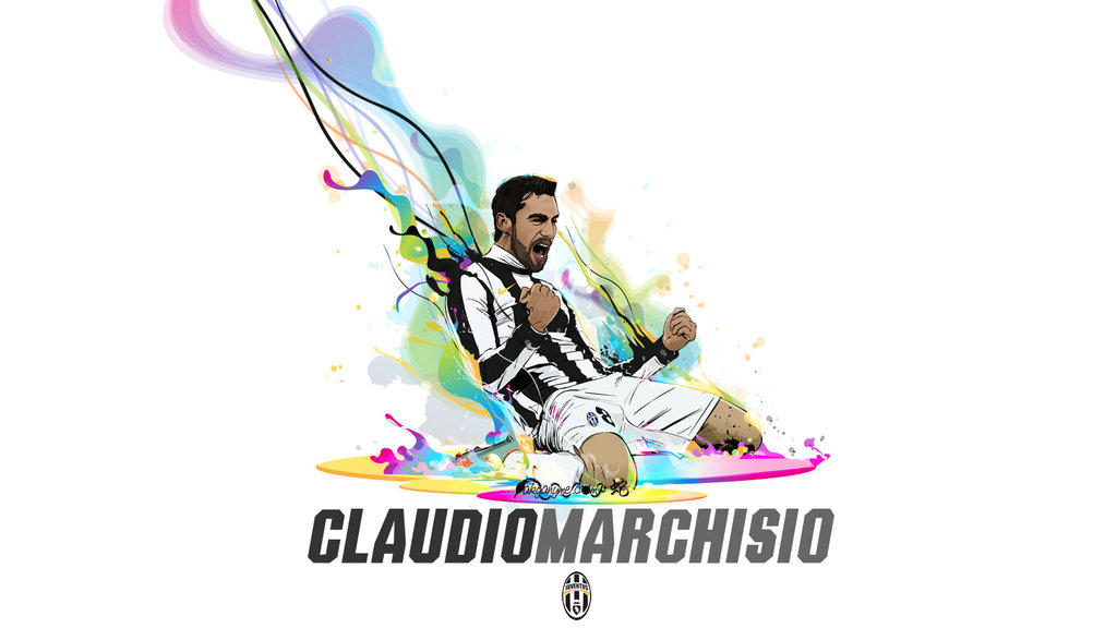 Gambar Wallpaper HD Terbaru Claudio Marchisio Musim