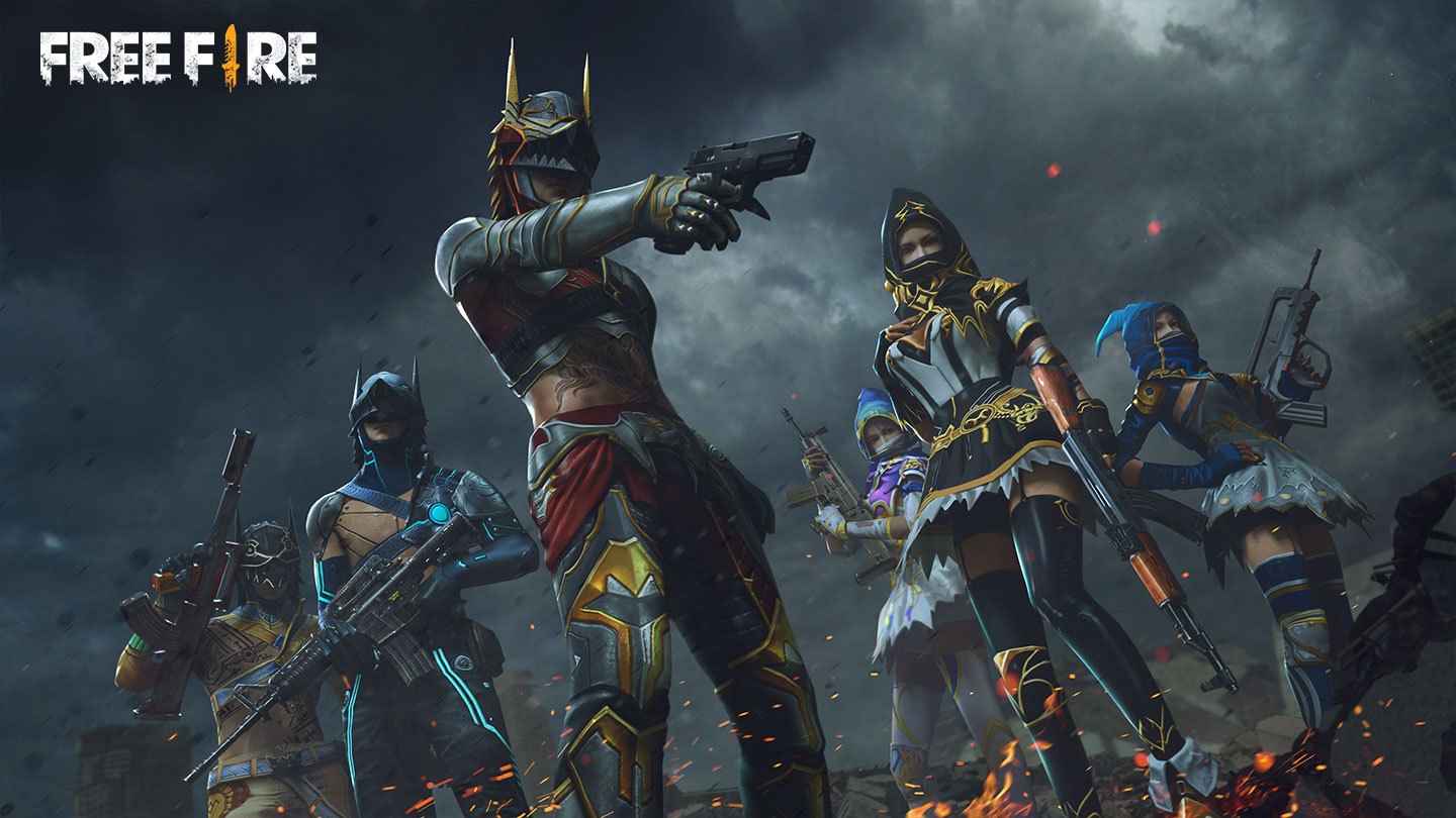 Garena Fire HD Wallpaper