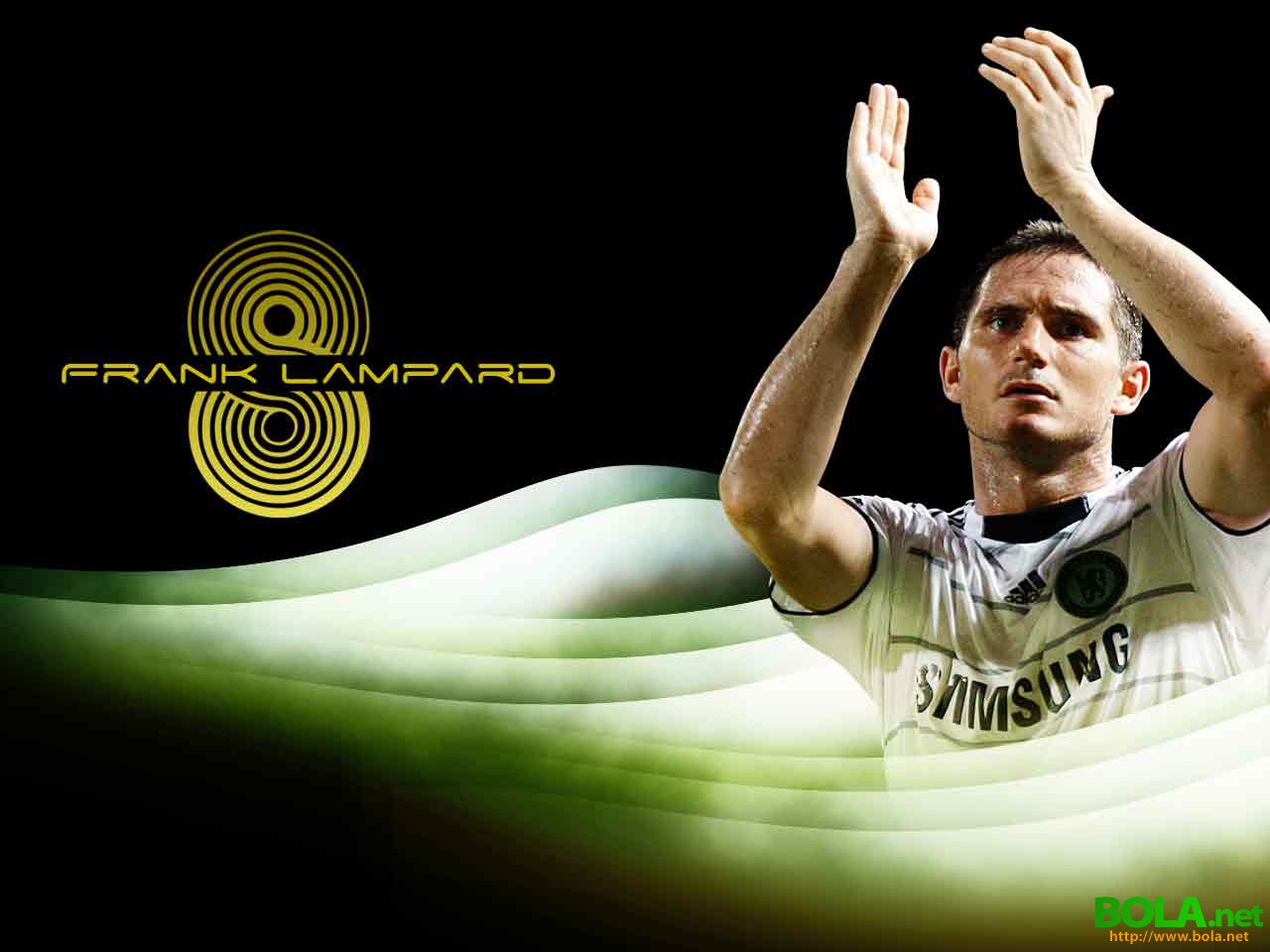 Frank Lampard Wallpaper HD Football