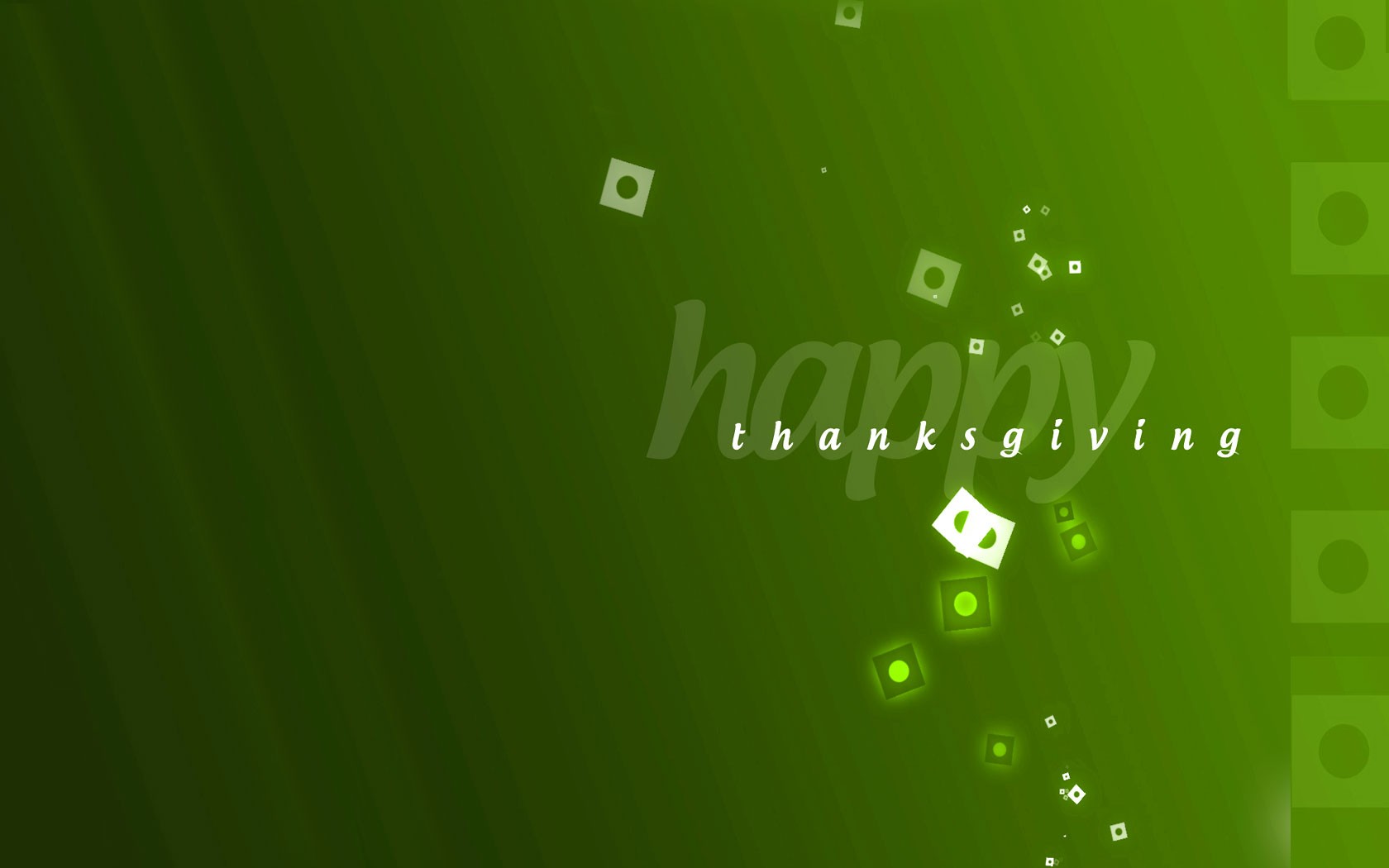 Happy Thanksgiving Desktop Image