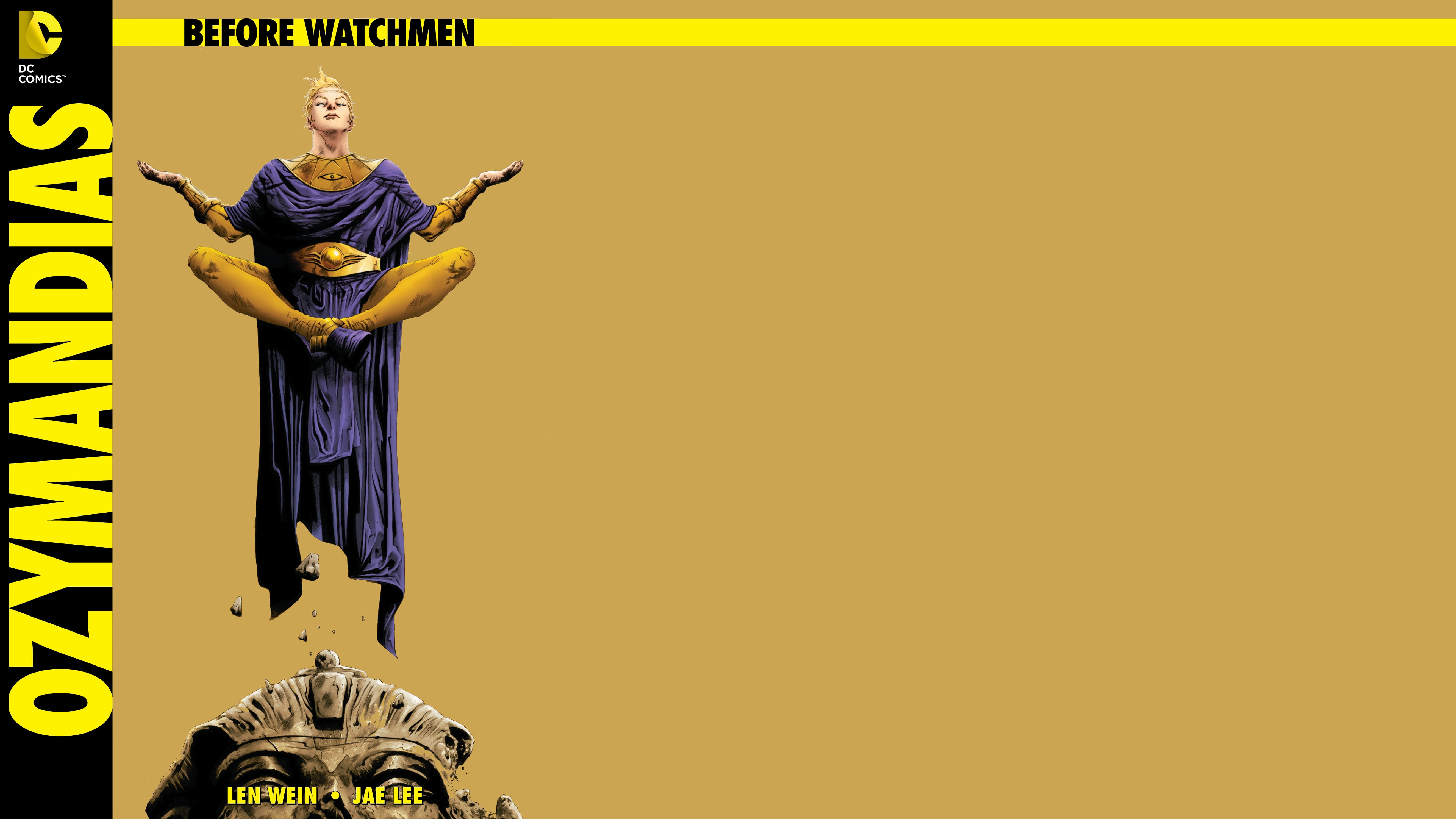 Before Watchmen HD Wallpaper Background