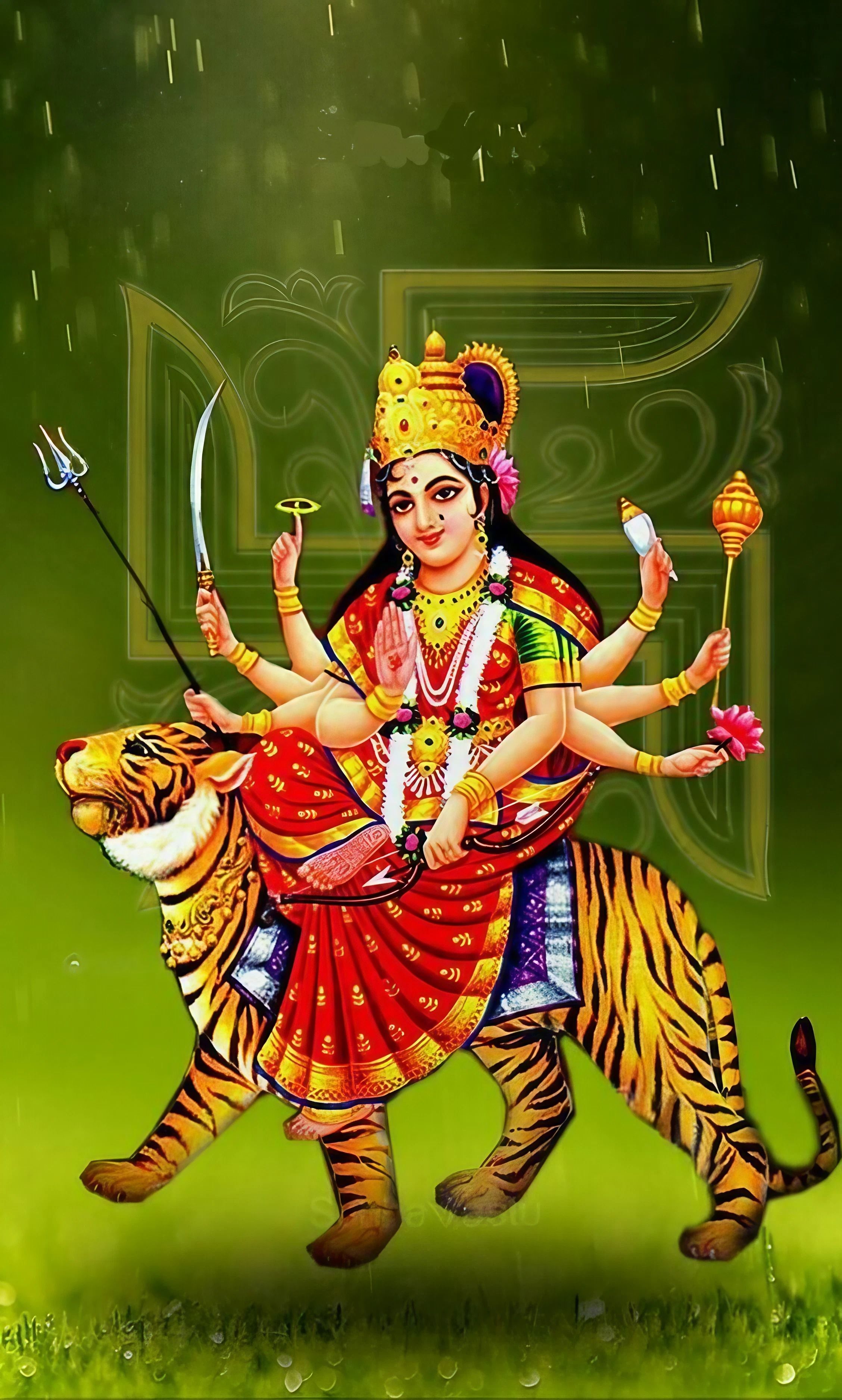 🔥 Free Download Mata Rani Wallpaper by @rebeccastark | WallpaperSafari