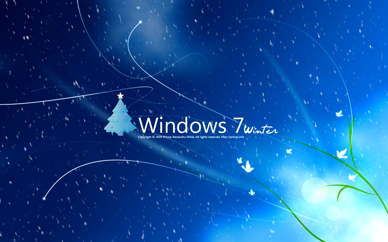 Winter Wallpaper For Windows HD
