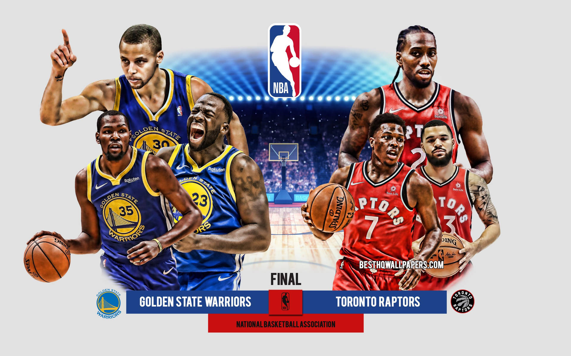 Nba Finals Wallpaper