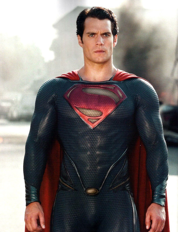 Superman Henry Cavill   Superman Man of Steel gallery   Digital Spy 618x802