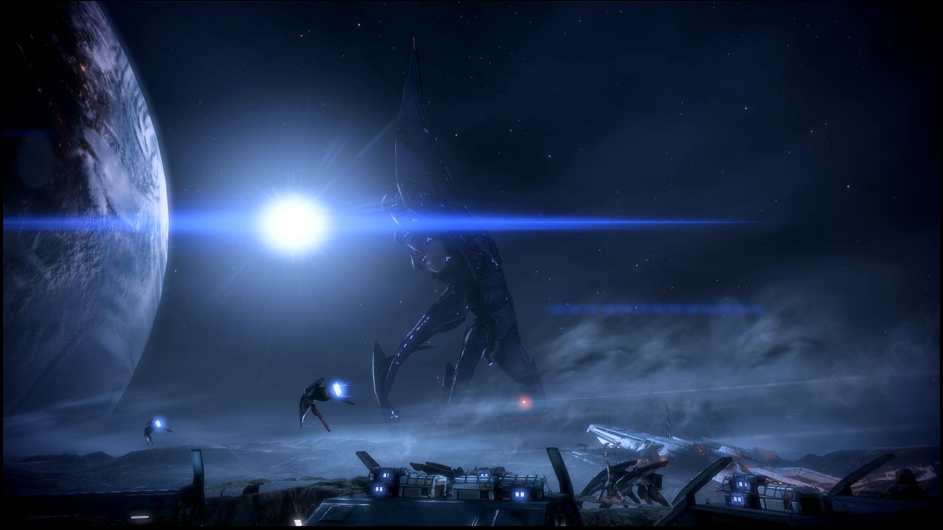 Ive gathered some of the best Mass Effect live wallpapers for your desktop   rmasseffect