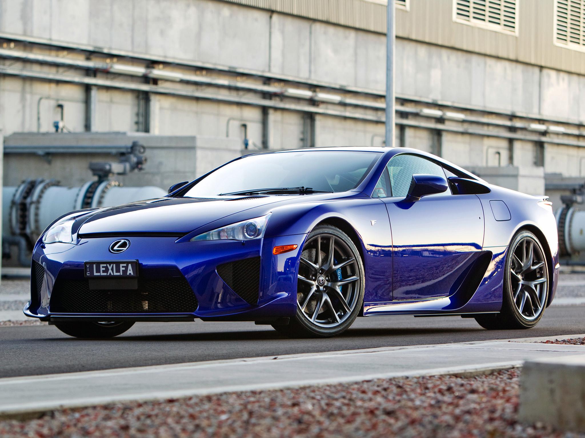 Vehicles Lexus Lfa Hd Wallpaper