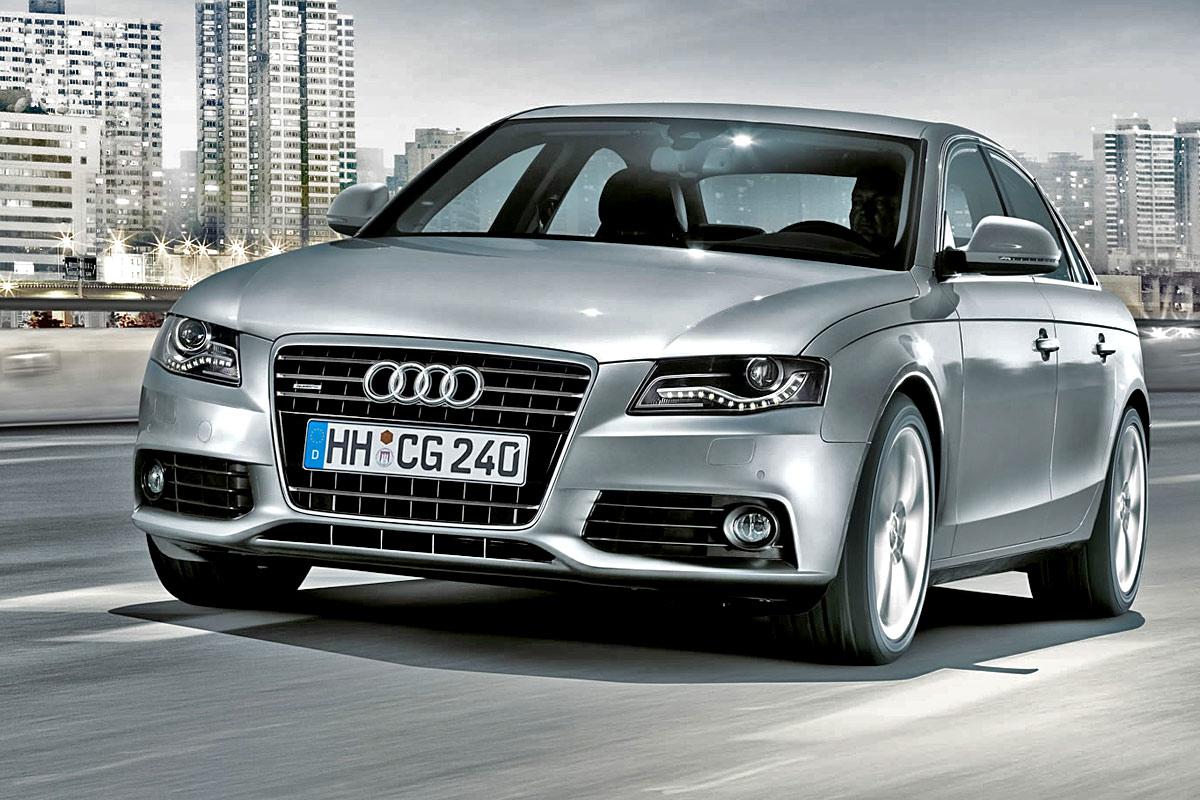 Best Wallpapers Audi A4 Wallpapers