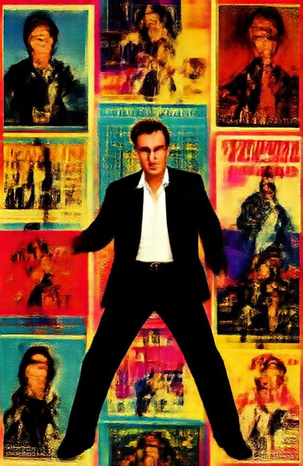 Quentin Tarantino Wallpaper