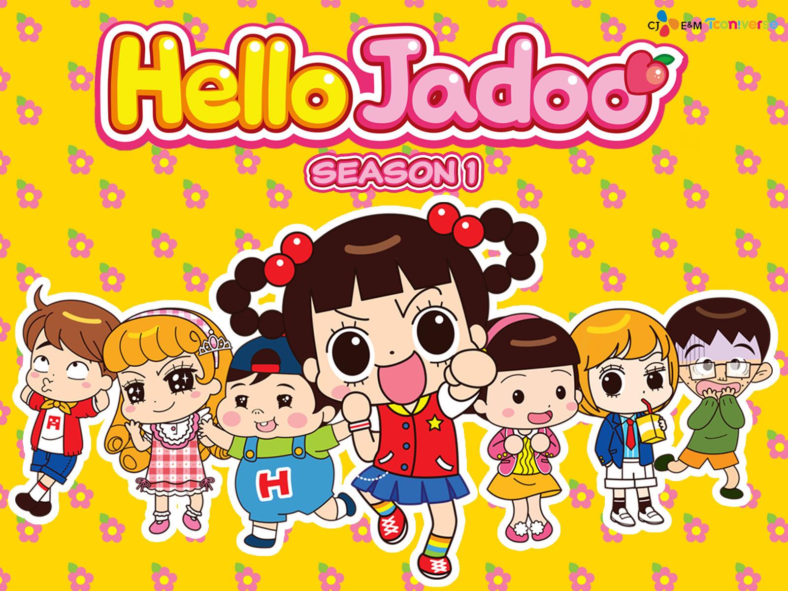 Watch Hello Jadoo Prime Video