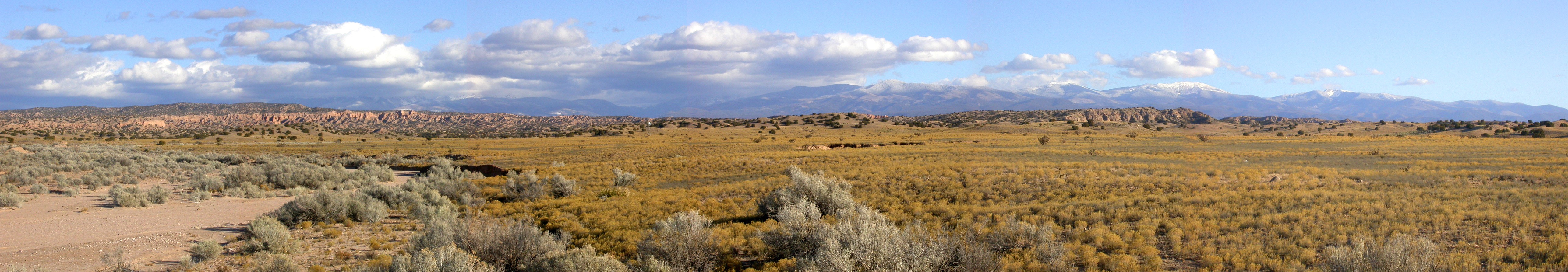 New Mexico HD Wallpaper Color Palette Tags Landscapes