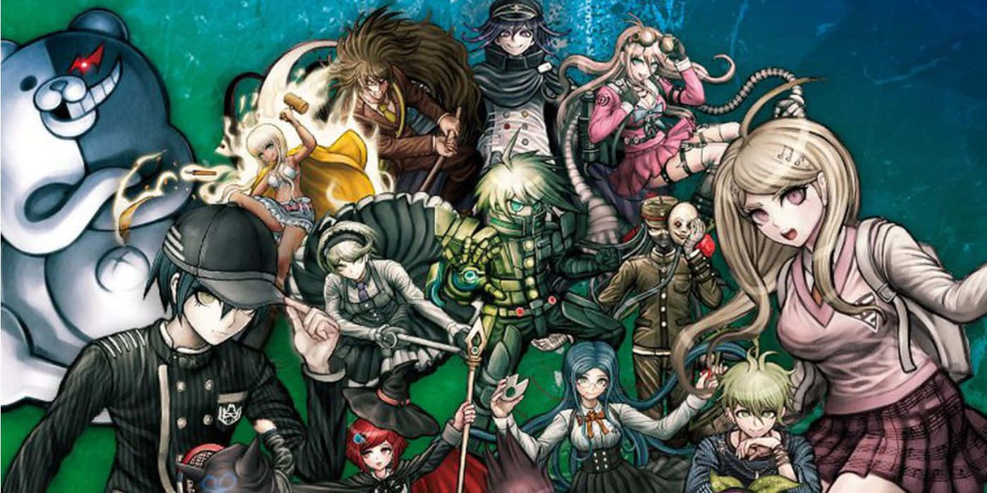 Danganronpa V3 Wallpaper