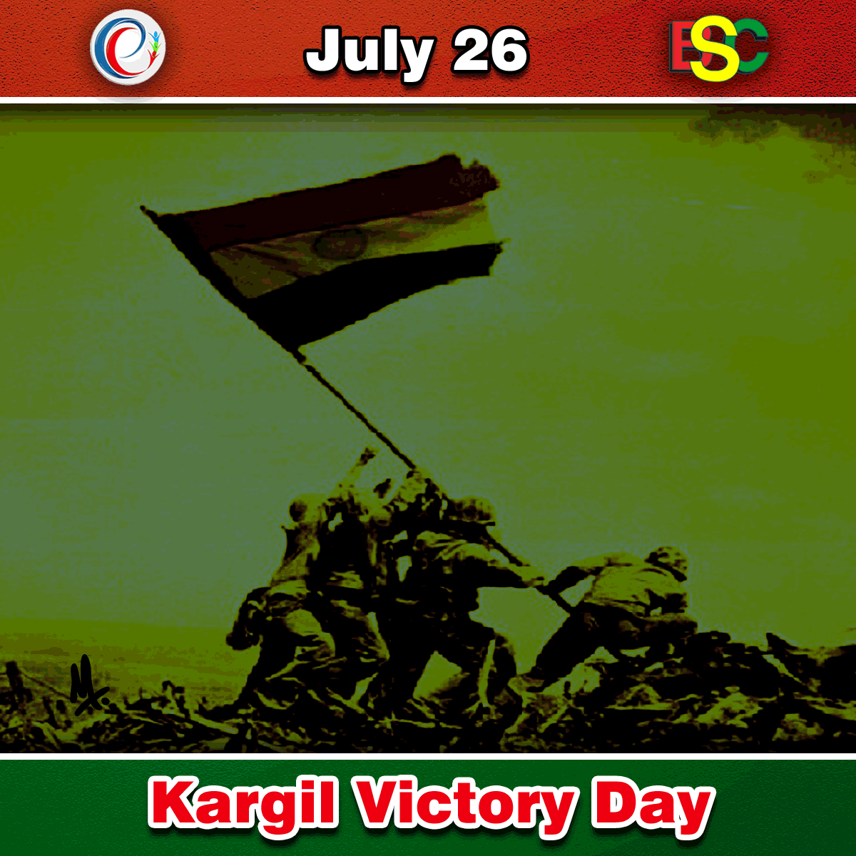 100+ Best Kargil Vijay Diwas 2023, Quotes, Wishes, Speech, Status,  Captions, HD Images And More