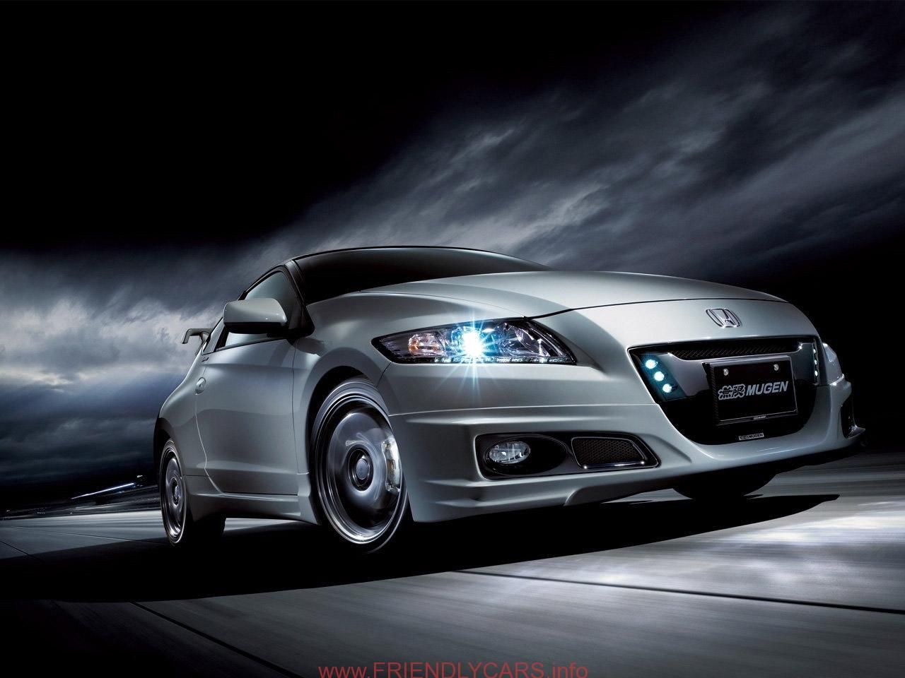 Cool Honda Jazz Modified Mugen Car Image HD Civic