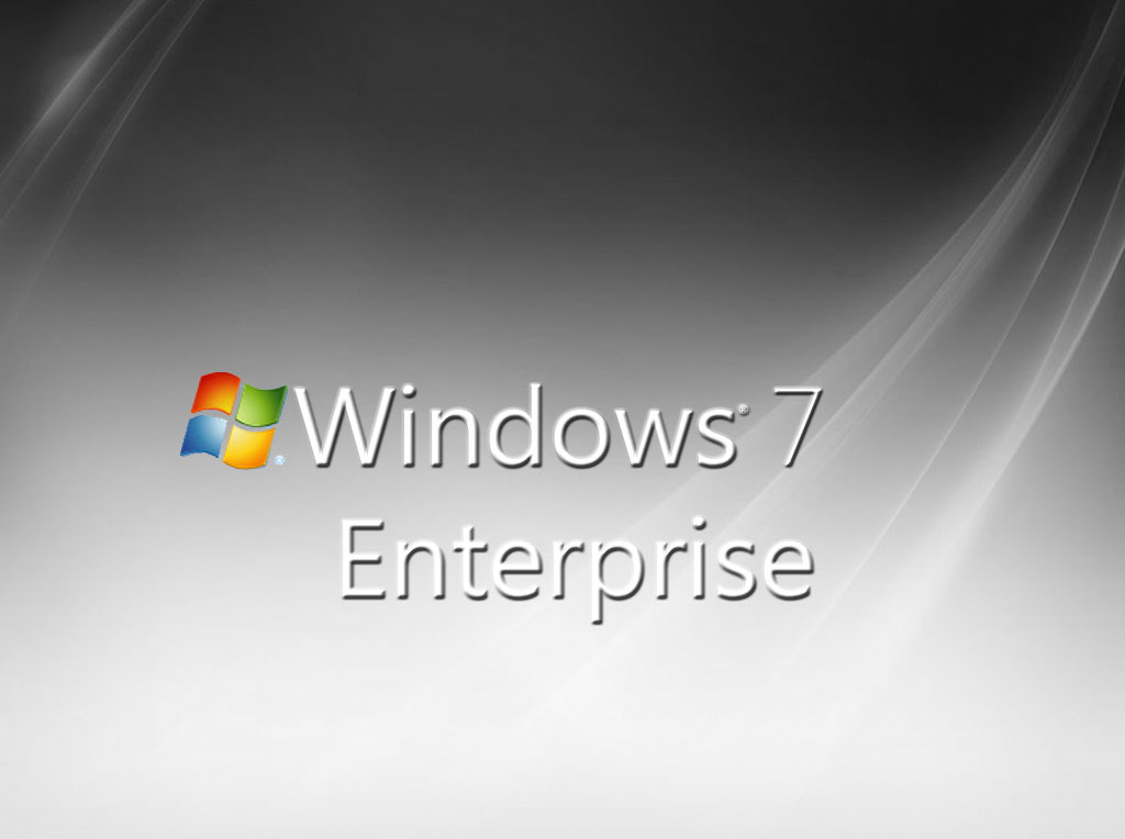 Windows Enterprise Wallpaper By Randydorney