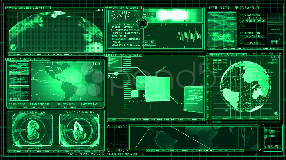 Best Spy Wallpaper For Desktop On Science Fiction