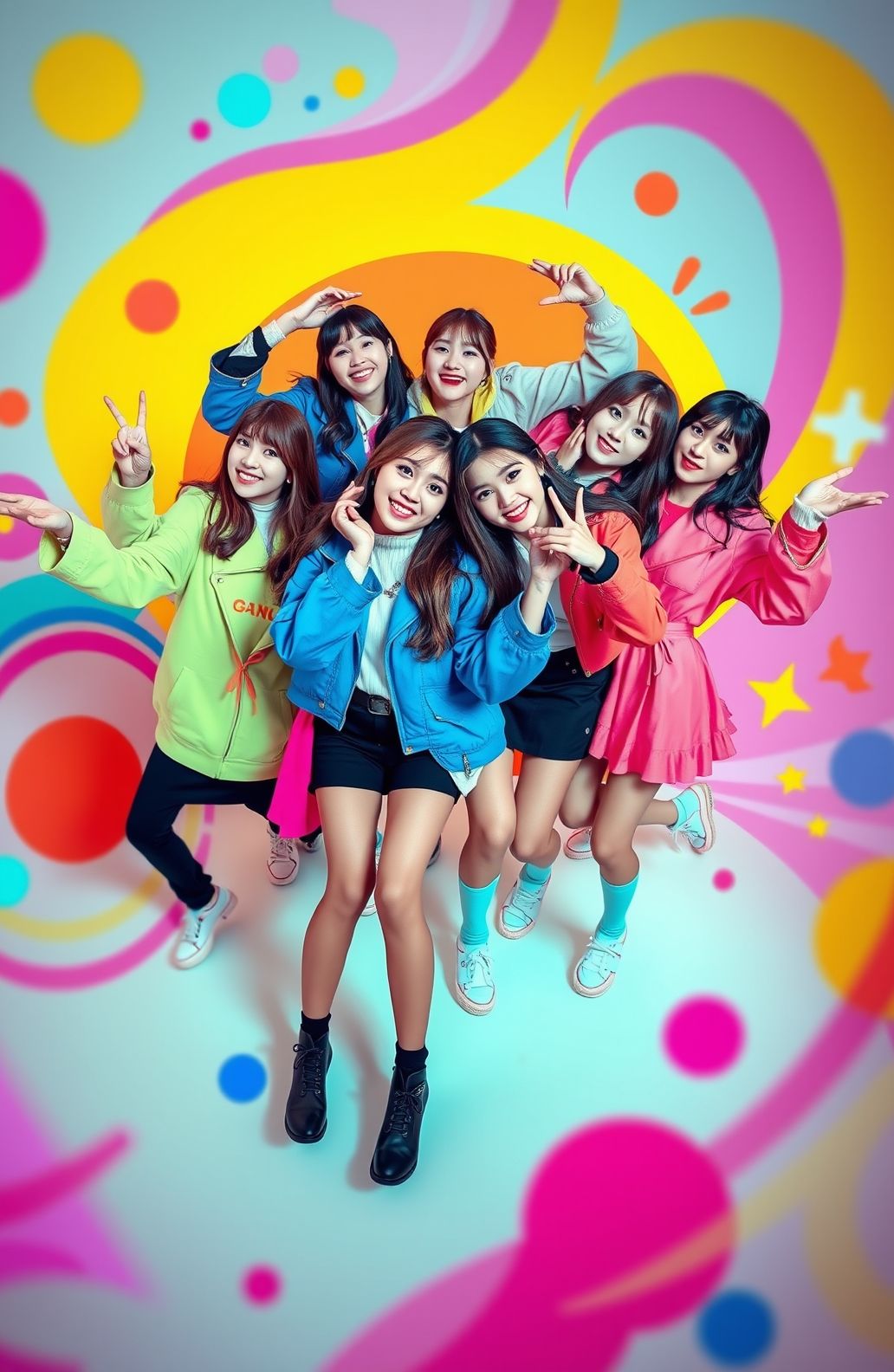 Twice Wallpaper