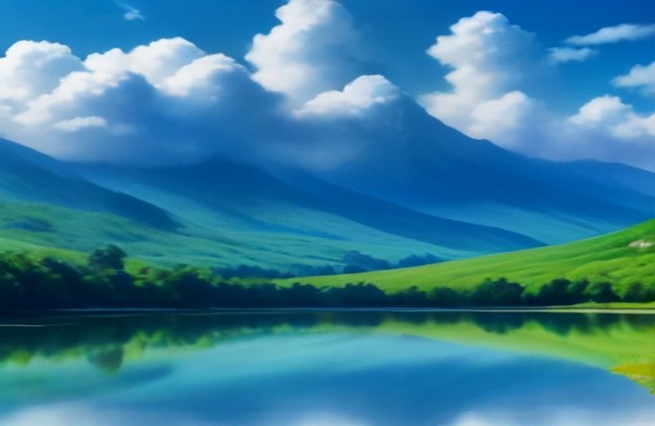 Blue Hd Wallpaper